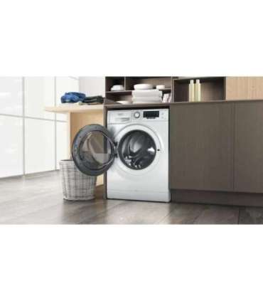 Hotpoint NDD 11725 DA EE washing machine Front-load 11 kg 1600 RPM White