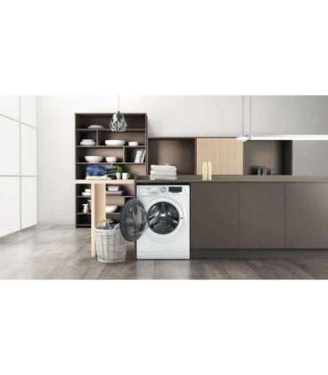 Hotpoint NDD 11725 DA EE washing machine Front-load 11 kg 1600 RPM White