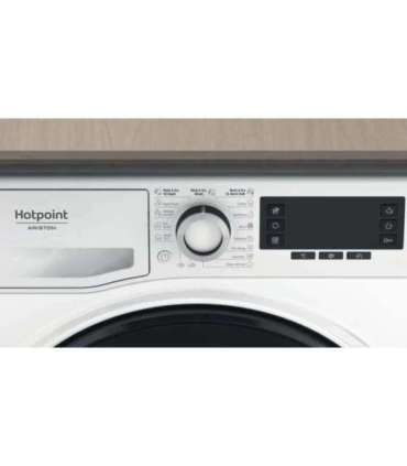 Hotpoint NDD 11725 DA EE washing machine Front-load 11 kg 1600 RPM White