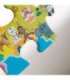 CLASSIC WORLD Puzzle Drewniane Mapa Świata