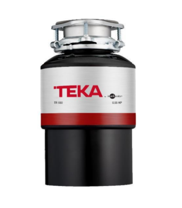 Jäätmepurustaja Teka TR550