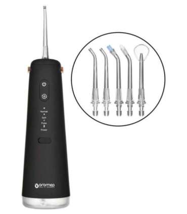 Smart ORO-DENTAL BLACK Oromed irrigator