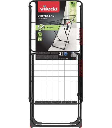 Clothes Drying Rack Vileda Universal Ultimate