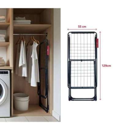 Clothes Drying Rack Vileda Universal Ultimate