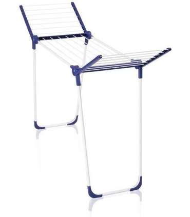 Leifheit PEGASUS 120 Solid Compact laundry drying rack/line