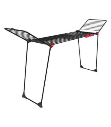 Vileda Infinity Flex Ultimate telescopic laundry dryer black