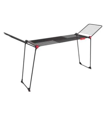 Vileda Infinity Flex Ultimate telescopic laundry dryer black