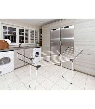 PROMIS MILANO clothes dryer, extendable, additional 4 wings