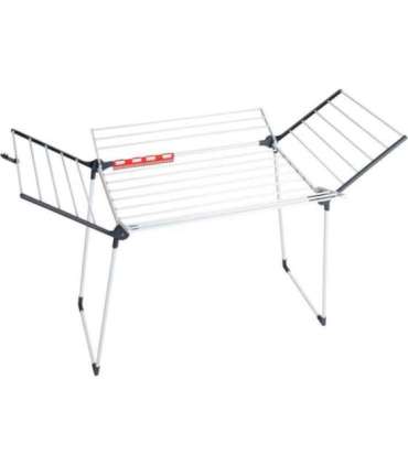 PROMIS MILANO clothes dryer, extendable, additional 4 wings