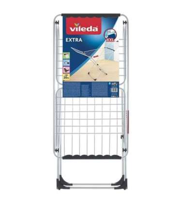 Wall-mounted Laundry Dryer Vileda Extra