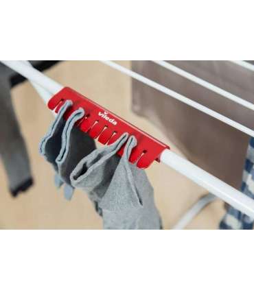 Wall-mounted Laundry Dryer Vileda Extra