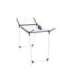 Leifheit 81510 PEGASUS 180 Solid Plus laundry drying rack/line