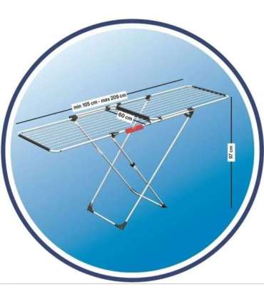 Clothes Dryer Vileda Doble