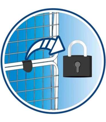 Clothes Dryer Vileda Aluminium 100