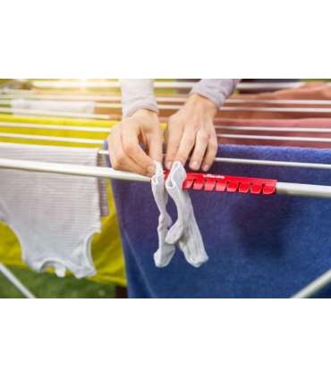 Clothes Dryer Vileda Aluminium 100