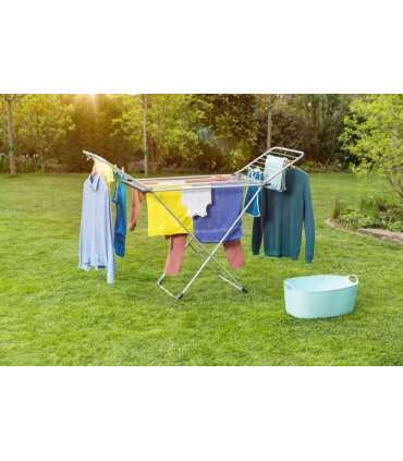 Clothes Dryer Vileda Aluminium 100