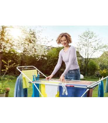 Clothes Dryer Vileda Aluminium 100