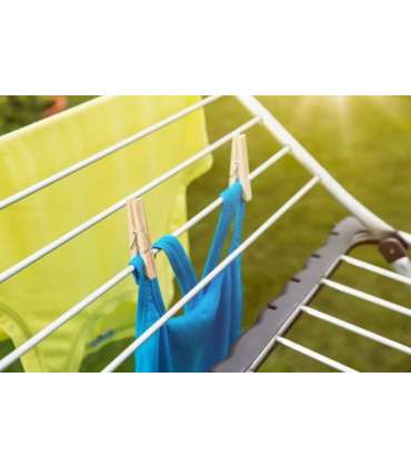 Clothes Dryer Vileda Aluminium 100