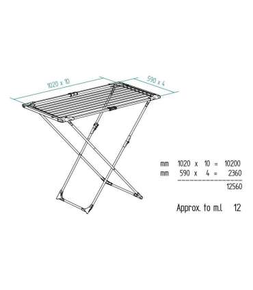 Clothes Dryer Vileda Surprise