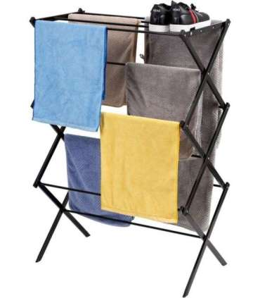 PROMIS TORINO laundry dryer, vertical, black