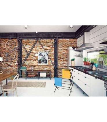 PROMIS TORINO laundry dryer, vertical, black