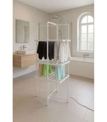 Adler AD 7829 Foldable electric clothes dryer