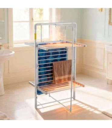 Adler AD 7829 Foldable electric clothes dryer