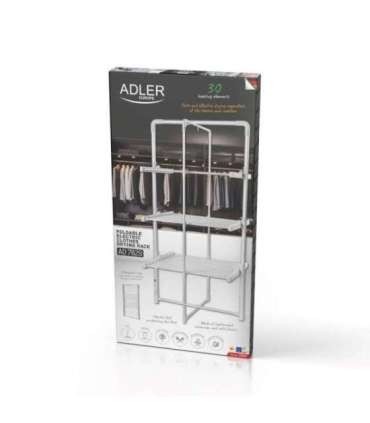 Adler AD 7829 Foldable electric clothes dryer