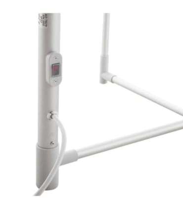 Adler AD 7829 Foldable electric clothes dryer