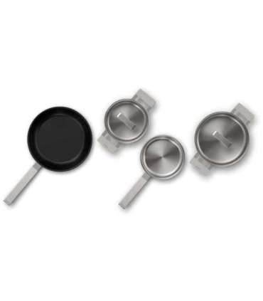 Bosch HEZ9SE040 pan set