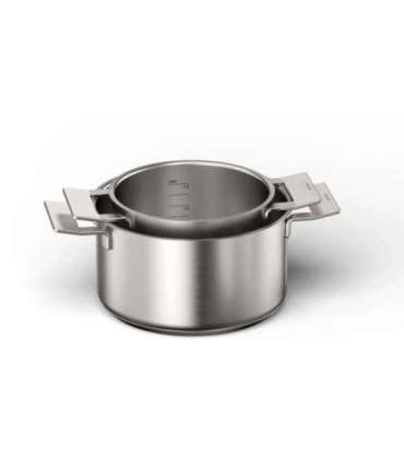 Bosch HEZ9SE040 pan set