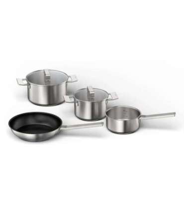 Bosch HEZ9SE040 pan set