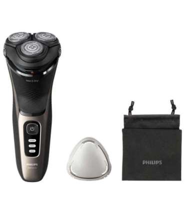 Philips Shaver 3000 Series S3242/12 Wet & Dry Electric Shaver