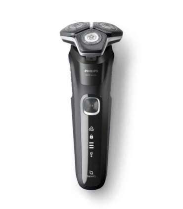 Philips SHAVER Series 5000 S5898/35 Wet and dry electric shaver with 2 accessories