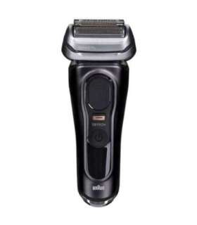 Braun Series 9 Pro+ 9510s Wet & Dry Foil shaver Trimmer Black