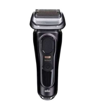 Braun Series 9 Pro+ 9510s Wet & Dry Foil shaver Trimmer Black