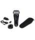 Braun Series 9 Pro+ 9510s Wet & Dry Foil shaver Trimmer Black