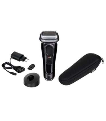Braun Series 9 Pro+ 9510s Wet & Dry Foil shaver Trimmer Black