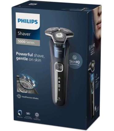 Philips SHAVER Series 5000 S5885/25 Wet and Dry electric shaver