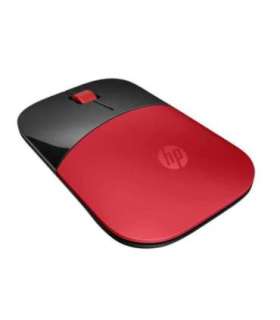 HP Z3700 Wireless Mouse - Red
