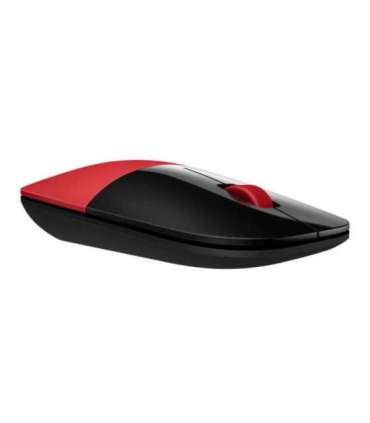HP Z3700 Wireless Mouse - Red