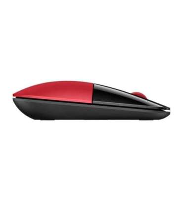 HP Z3700 Wireless Mouse - Red