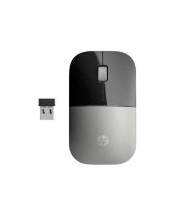 HP Z3700 Wireless Mouse - Silver