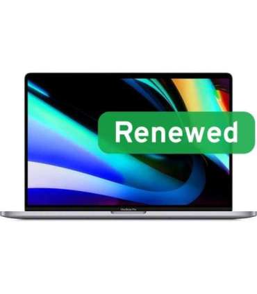 Apple Renew Grade C MacBook Pro 16 A2141 16 " 16 GB SSD 1000 GB AMD Radeon Pro 5500M Graphics macOS |