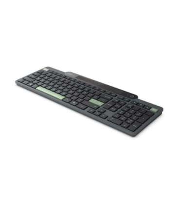 Lenovo Self-Charging Bluetooth Keyboard-US Euro Keyboard Bluetooth US Euro Black