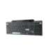 Lenovo Self-Charging Bluetooth Keyboard-US Euro Keyboard Bluetooth US Euro Black