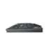 Lenovo Self-Charging Bluetooth Keyboard-US Euro Keyboard Bluetooth US Euro Black