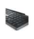 Lenovo Self-Charging Bluetooth Keyboard-US Euro Keyboard Bluetooth US Euro Black