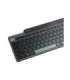 Lenovo Self-Charging Bluetooth Keyboard-US Euro Keyboard Bluetooth US Euro Black