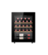 Candy Wine Cooler CWC023 Energy efficiency class G Free standing Bottles capacity 23 Black